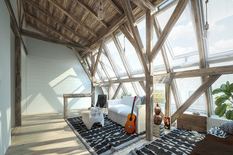 How Much Is A Loft Conversion in Epsom Surrey